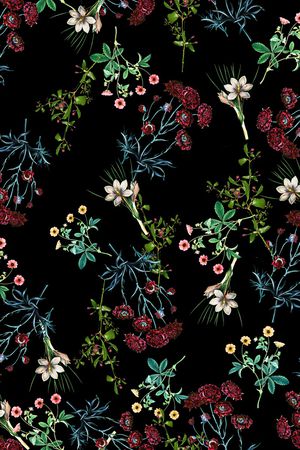 数码华亿平台印花华亿平台图片