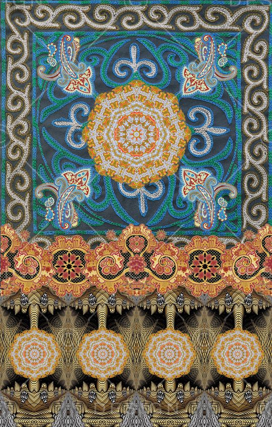 数码华亿平台印花华亿平台图片