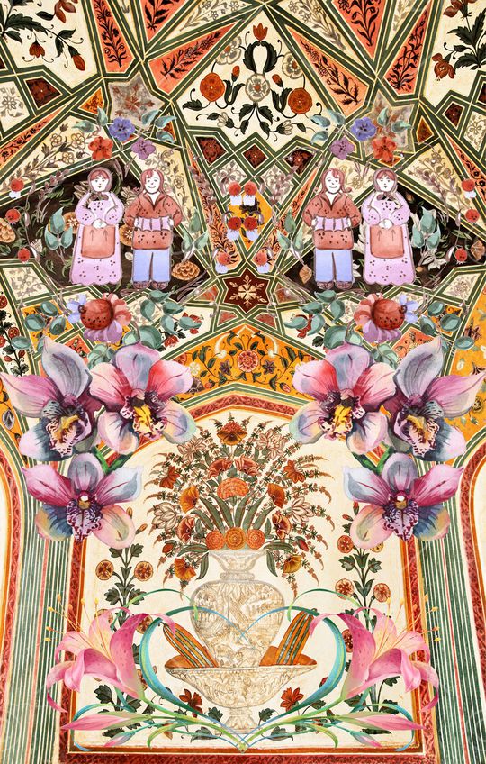 数码华亿平台印花华亿平台图片