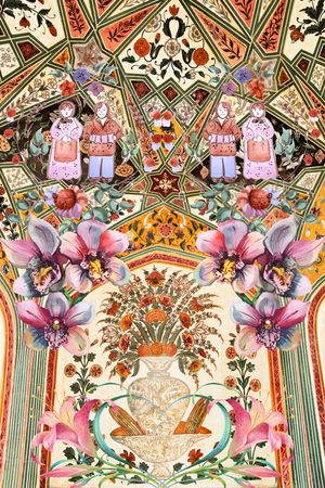 数码华亿平台印花华亿平台图片