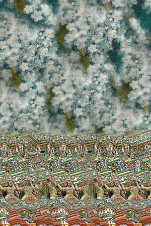 数码华亿平台印花华亿平台图片