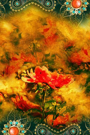 数码华亿平台印花华亿平台图片