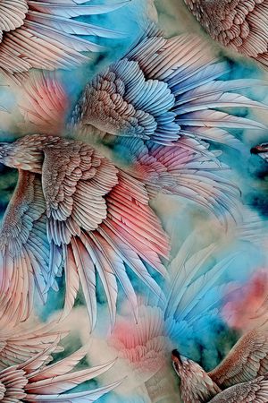 肌理印花华亿平台图片