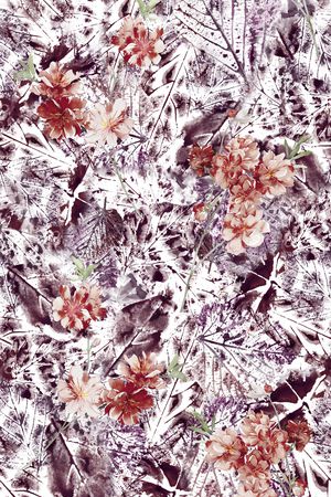 数码华亿平台印花华亿平台图片