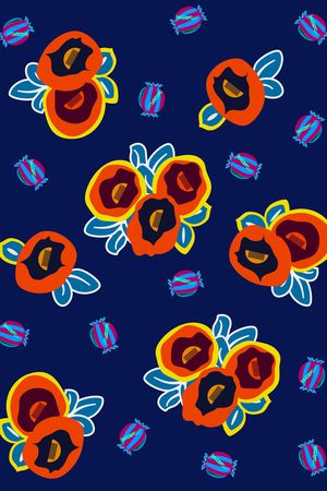 大花印花华亿平台图片