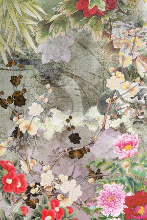 数码华亿平台印花华亿平台图片