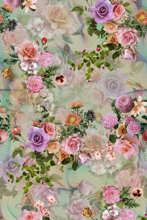 数码华亿平台印花华亿平台图片