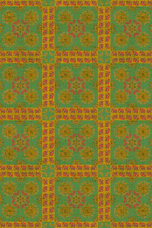 民族风印花华亿平台图片