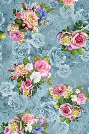 数码华亿平台印花华亿平台图片