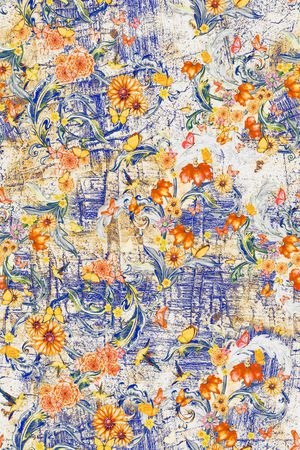 数码华亿平台印花华亿平台图片