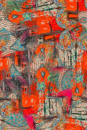 数码华亿平台印花华亿平台图片