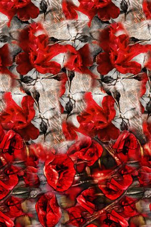 数码华亿平台印花华亿平台图片