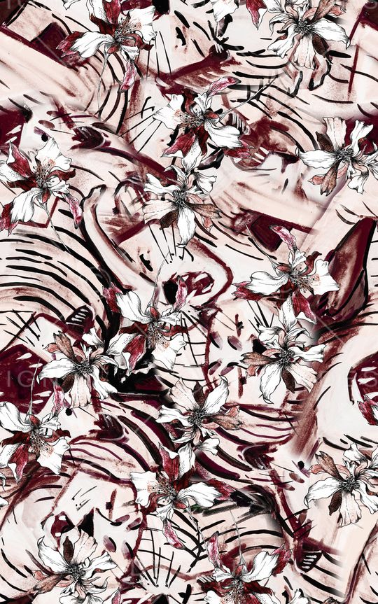 数码华亿平台印花华亿平台图片