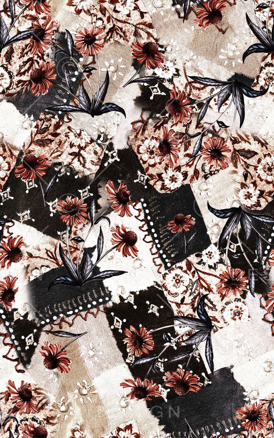 数码华亿平台印花华亿平台图片