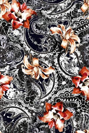 数码华亿平台印花华亿平台图片