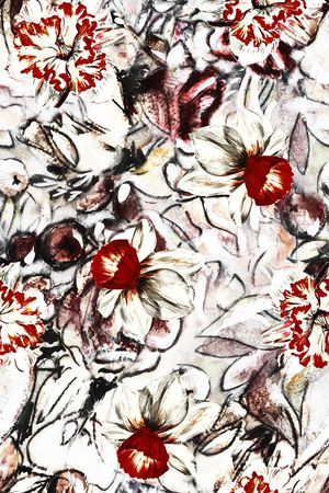 数码华亿平台印花华亿平台图片