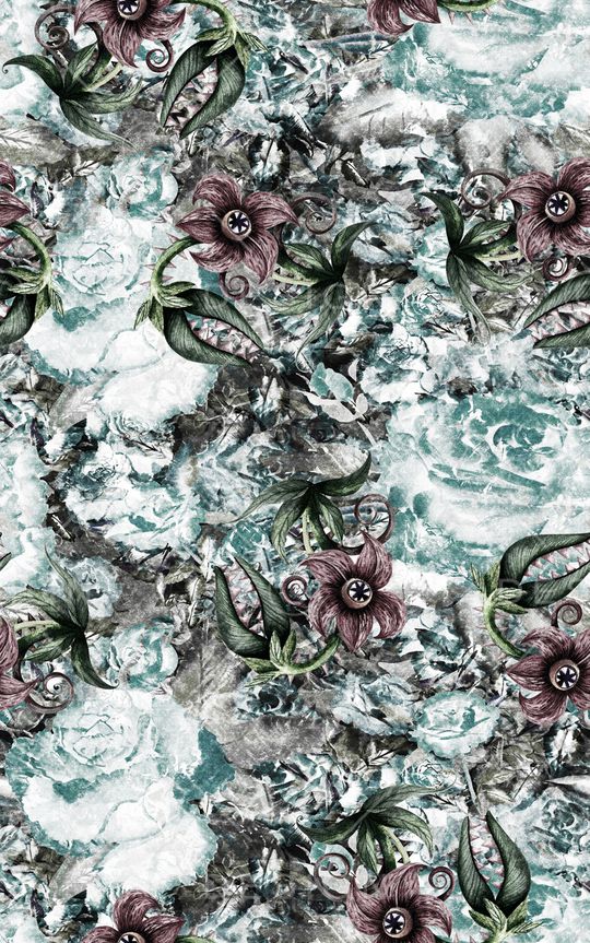 数码华亿平台印花华亿平台图片