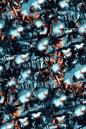 肌理印花华亿平台图片