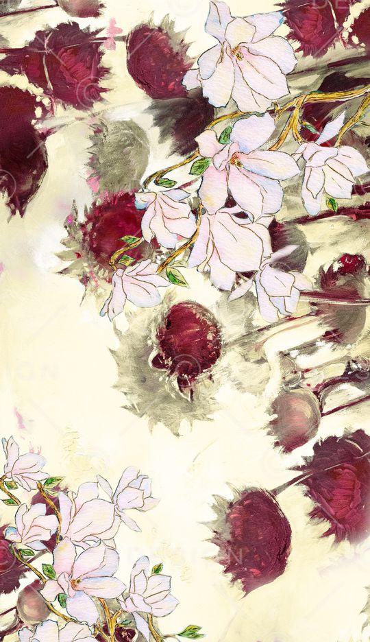 数码华亿平台印花华亿平台图片