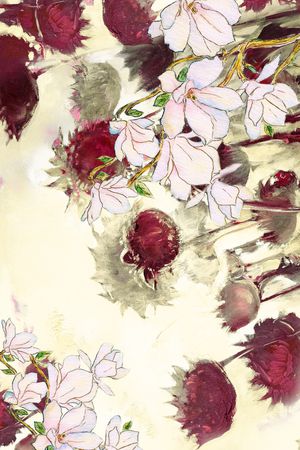 数码华亿平台印花华亿平台图片