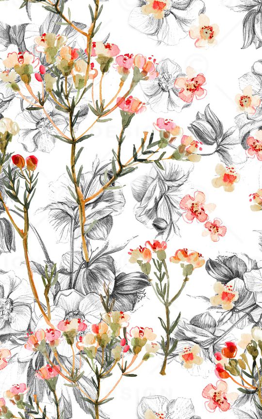 小碎花印花华亿平台图片