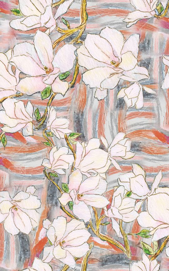 格子印花华亿平台图片