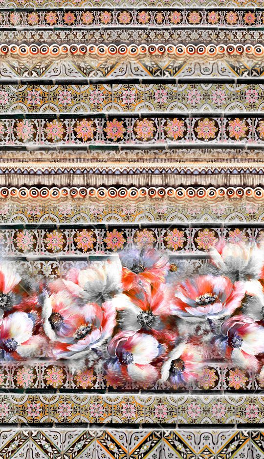 数码华亿平台印花华亿平台图片