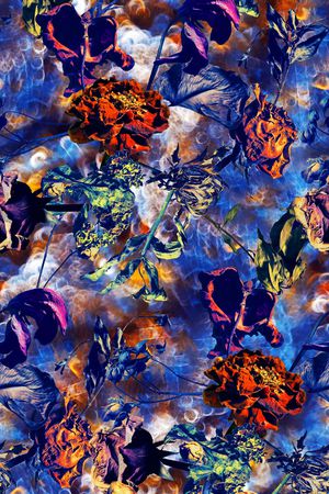 数码华亿平台印花华亿平台图片