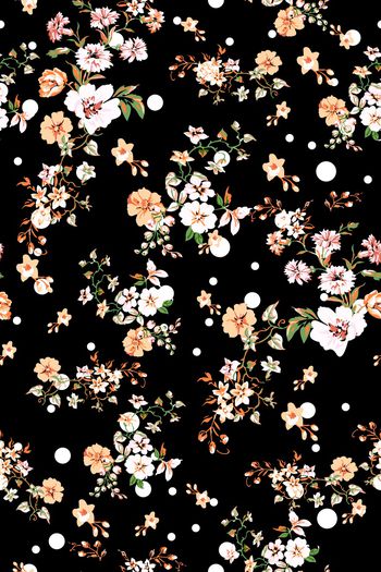 1022334-抽象小碎花 1803247