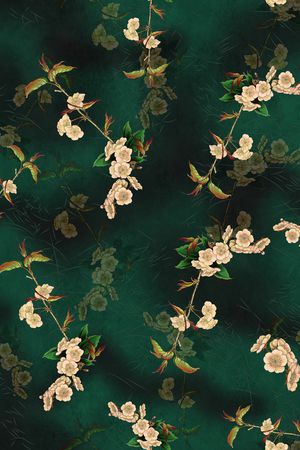 香云纱印花华亿平台图片