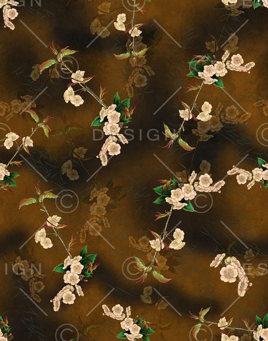 香云纱印花华亿平台图片