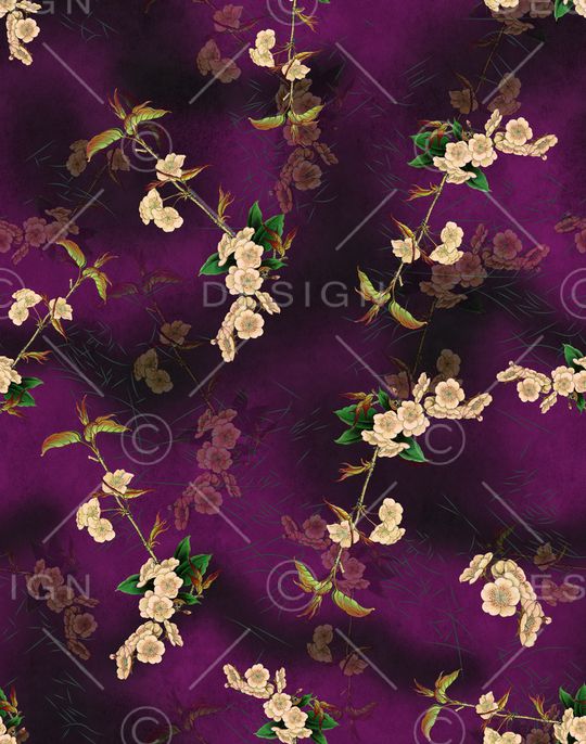 香云纱印花华亿平台图片