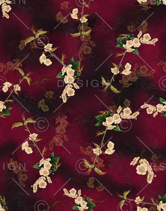 香云纱印花华亿平台图片