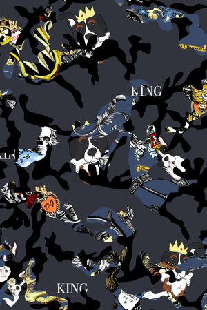 数码华亿平台印花华亿平台图片