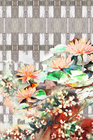 民族风印花华亿平台图片