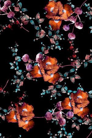 数码华亿平台印花华亿平台图片