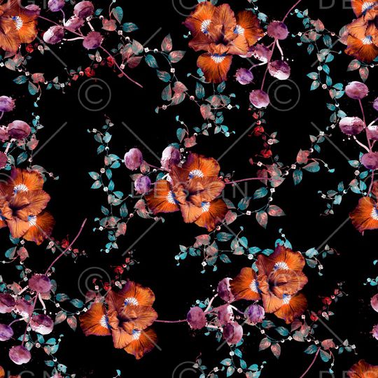 数码华亿平台印花华亿平台图片