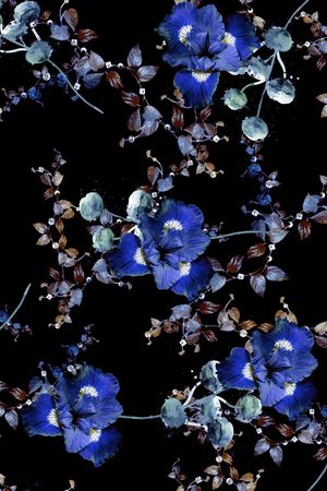 数码华亿平台印花华亿平台图片