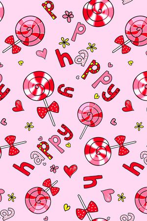 可爱印花华亿平台图片