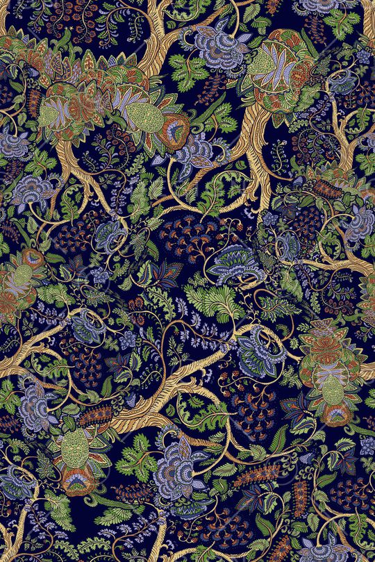 民族风印花华亿平台图片