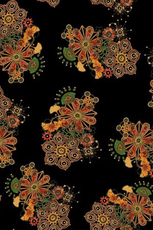 数码华亿平台印花华亿平台图片