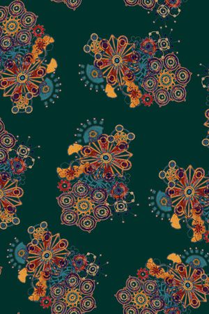 数码华亿平台印花华亿平台图片