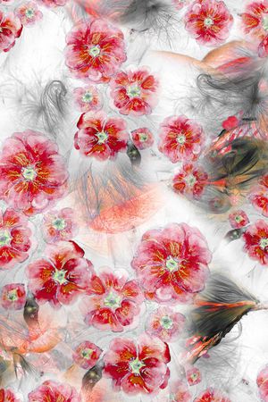 数码华亿平台印花华亿平台图片