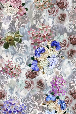 艺术印花华亿平台图片