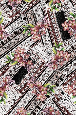 数码华亿平台印花华亿平台图片