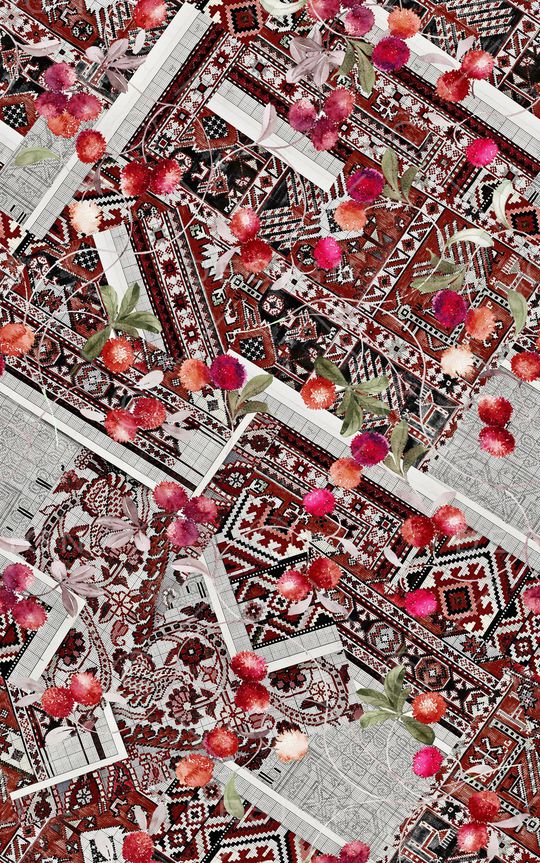 数码华亿平台印花华亿平台图片