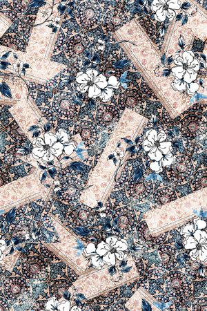 数码华亿平台印花华亿平台图片