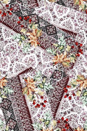 数码华亿平台印花华亿平台图片