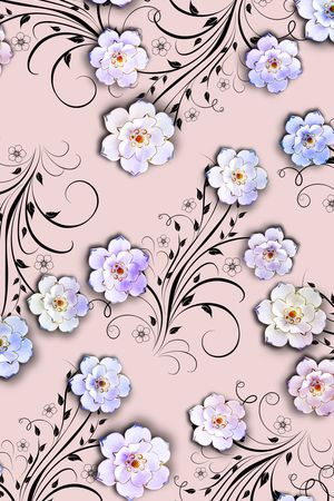 数码华亿平台印花华亿平台图片