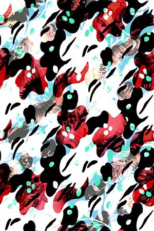 数码华亿平台印花华亿平台图片